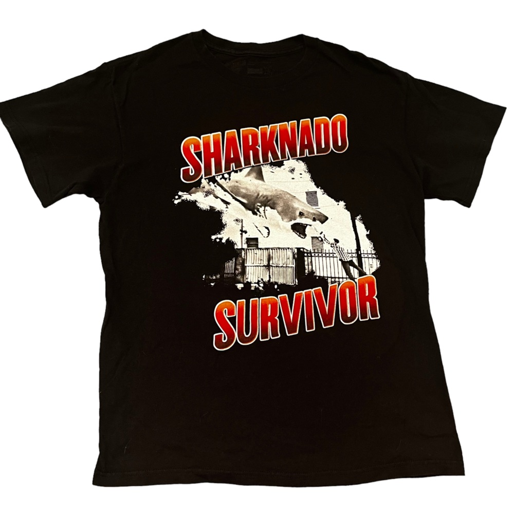 Sharknado Tee - M